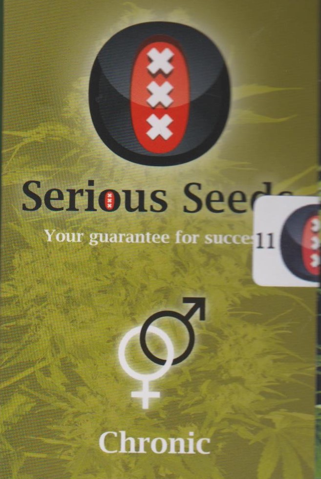 hempseeds von serious seeds kannst du bei uns bestellen